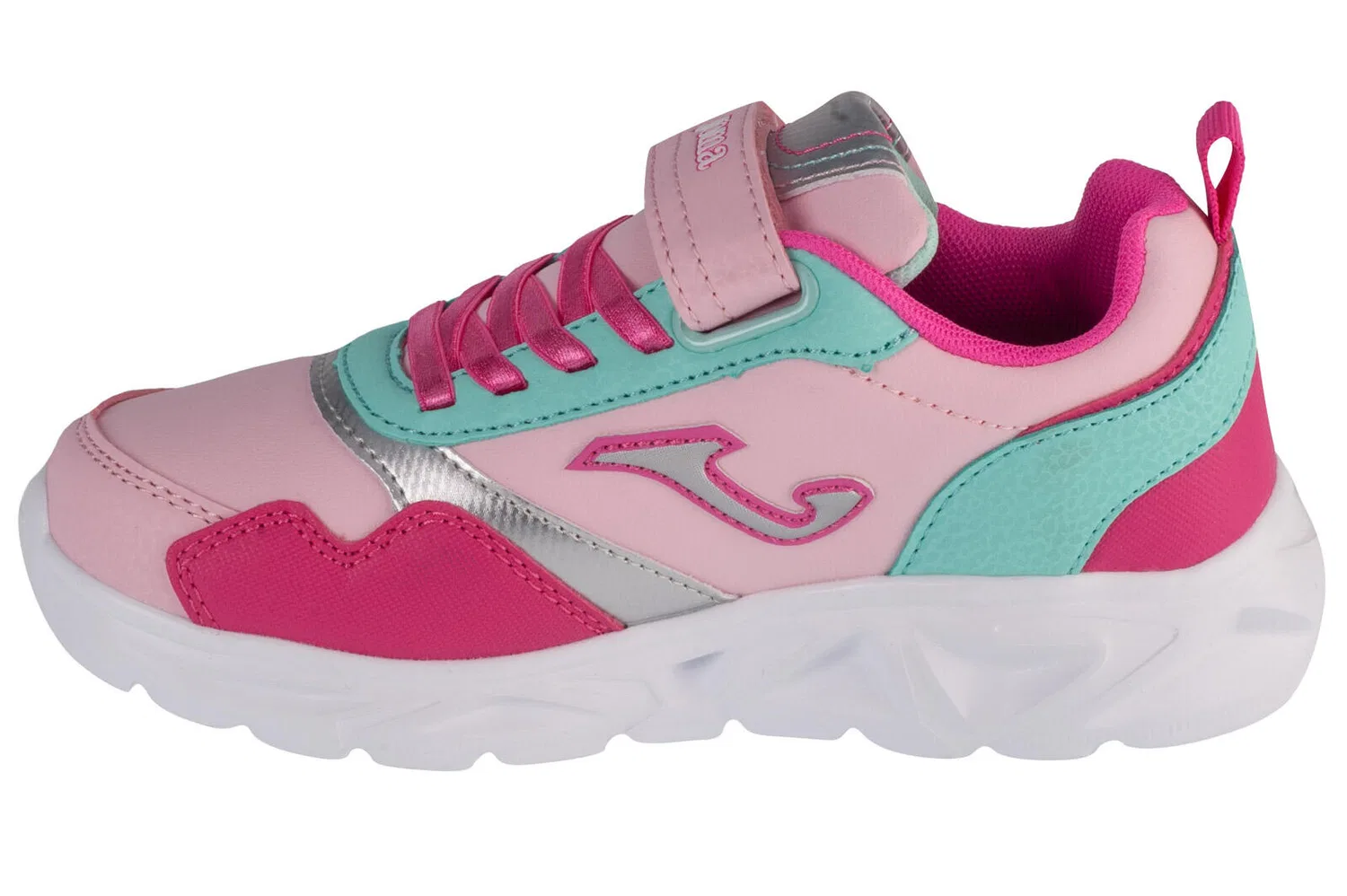 Детские кроссовки для девочек Star Jr Joma, Rosa — фото 2