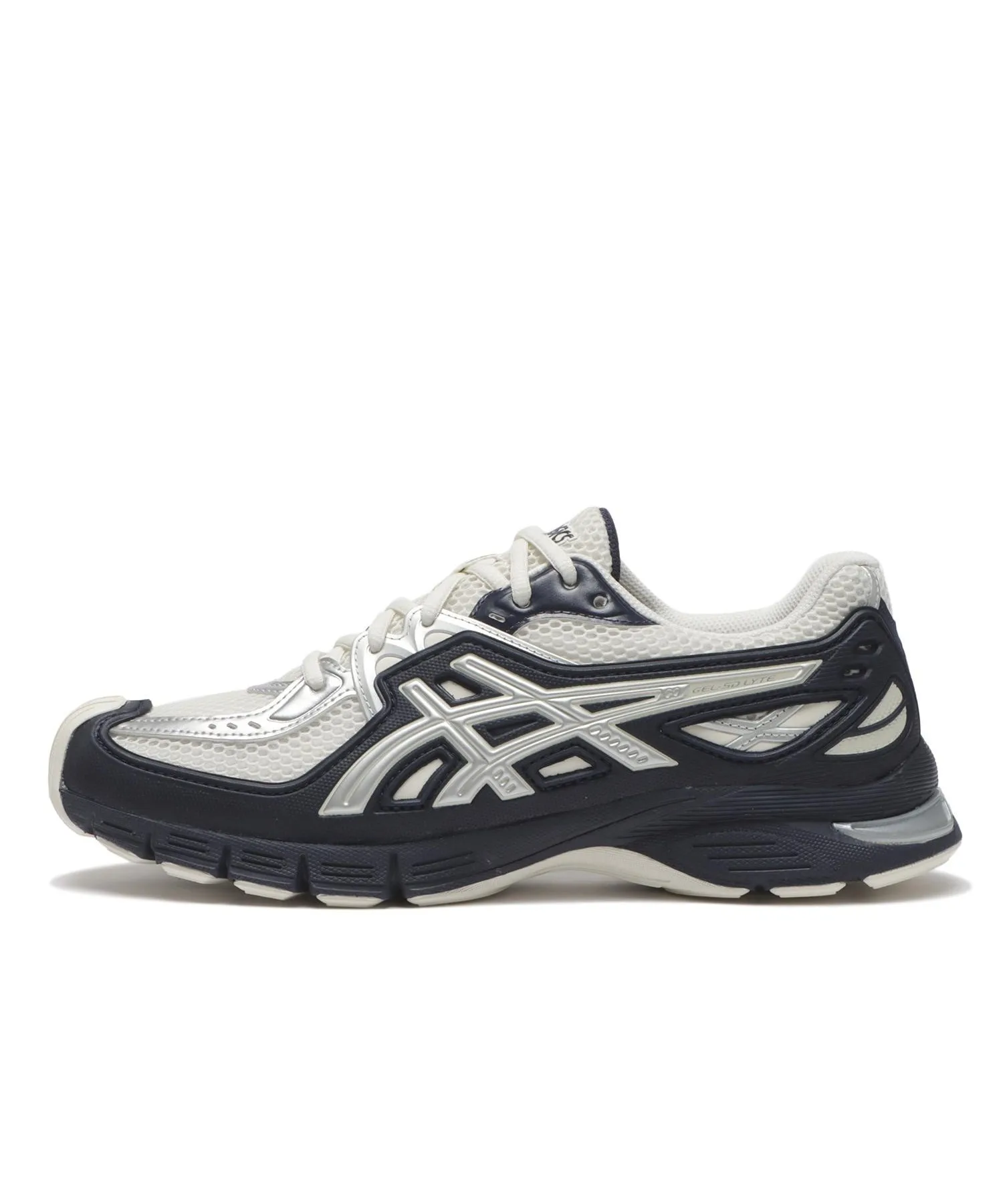 Кроссовки ASICS GEL-SD-LYTE 1203A886.400 белые — фото 3