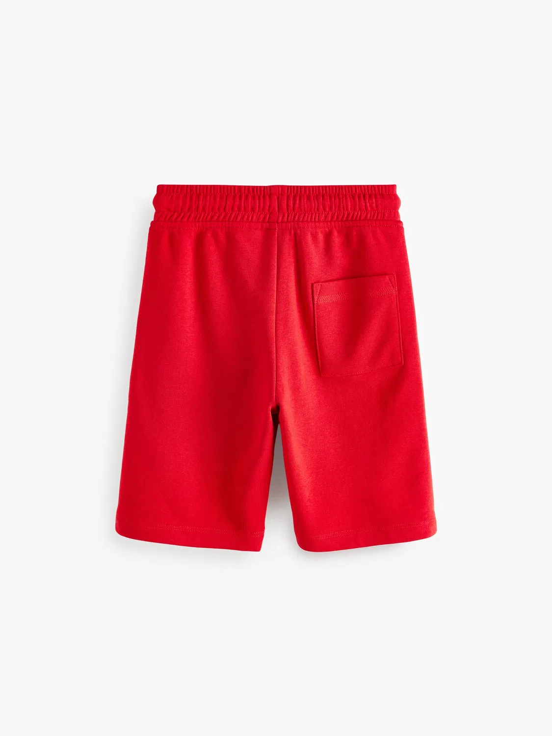 Шорты Regular Fit Basic Next, Red Bright — фото 2