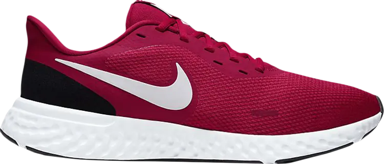 

Кроссовки Nike Revolution 5 'Gym Red', красный