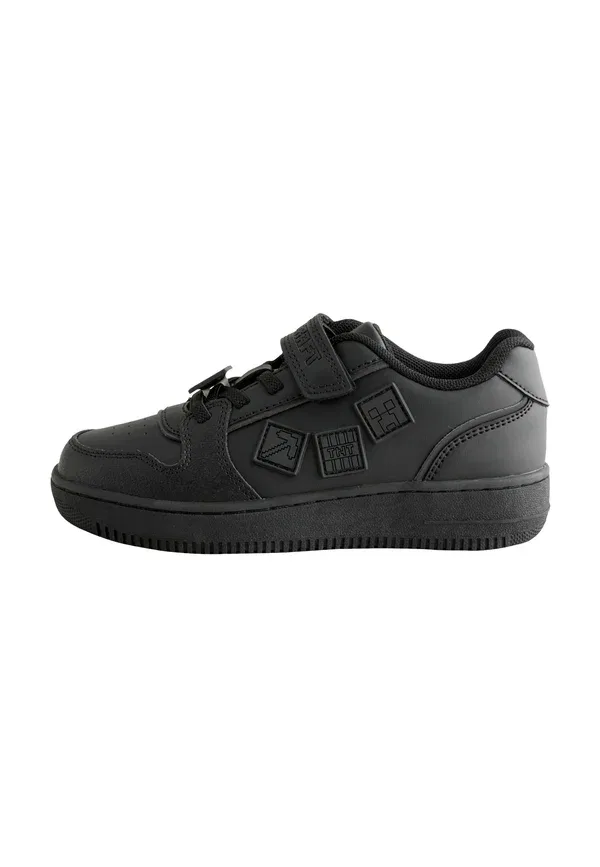 Кроссовки с липучкой Trainers Next, черный