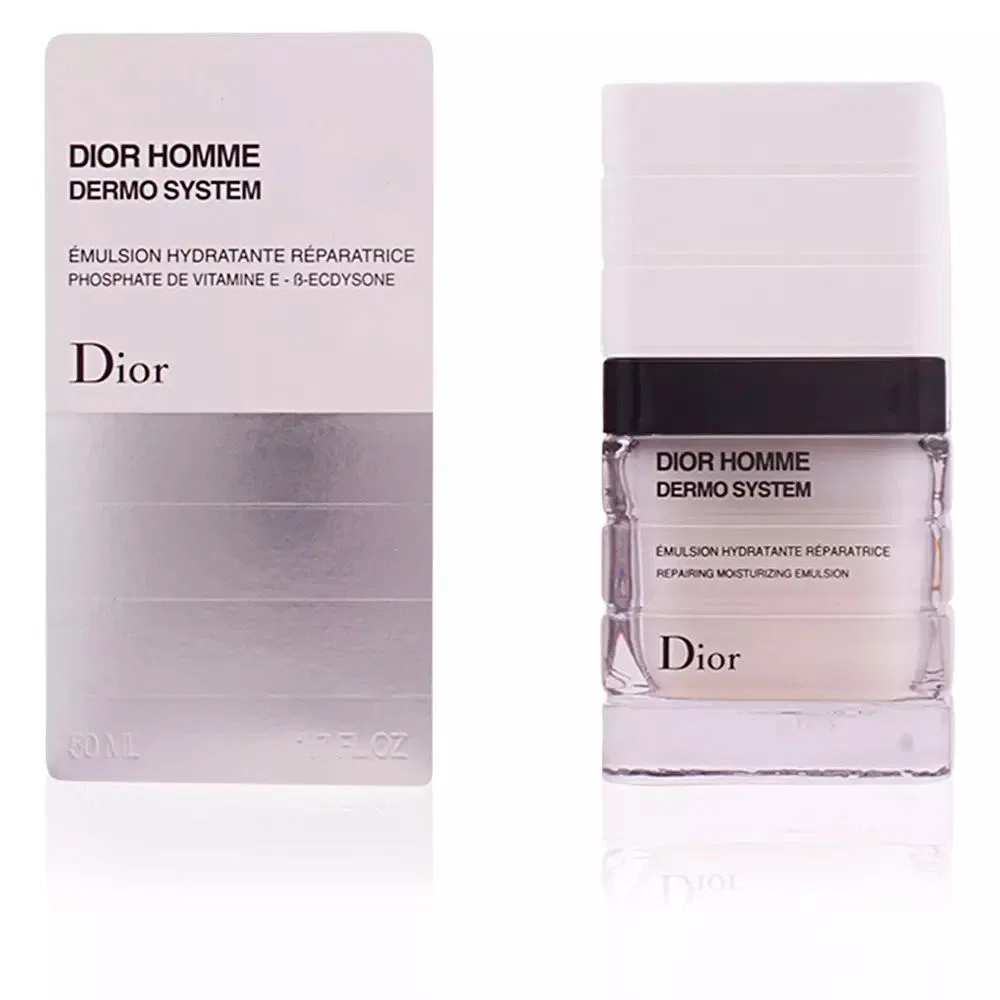 Увлажняющая эмульсия для лица Dior Homme Dermo System, 50 мл — фото 2