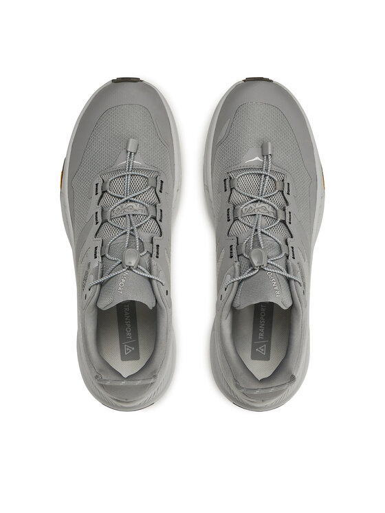 Кроссовки Transport GTX GORE-TEX 1133957 Hoka, серый — фото 3