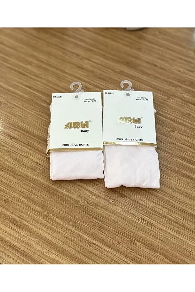 Детские колготки для девочек микрофибра Katamino, Pink