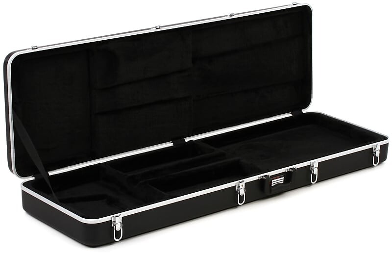

Gator GC-Bass Deluxe Литой АБС-футляр для электробас-гитары (3 шт.) Комплект GC-Bass=3