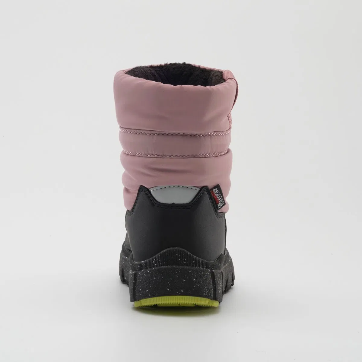 Детские ботинки для мальчиков утепленные Seeker pull boot Kamik, Light Mauve — фото 3