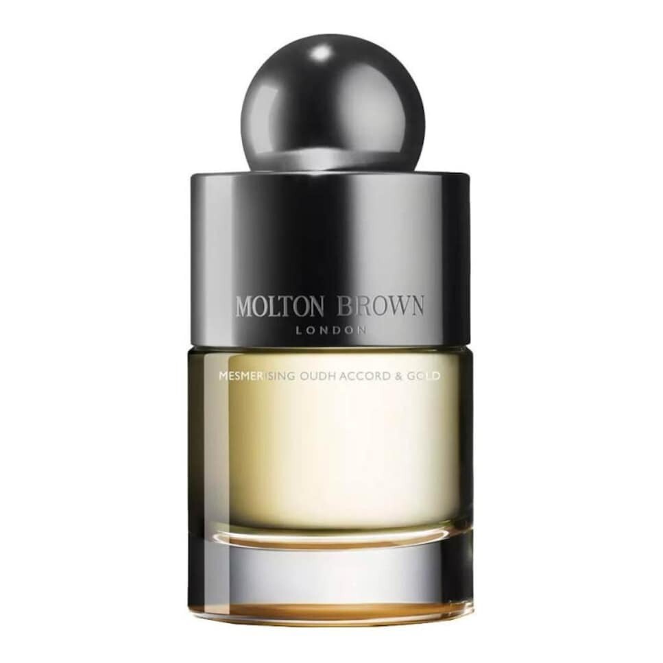

Туалетная вода Molton Brown Oudh Accord & Gold Edt, 100 мл