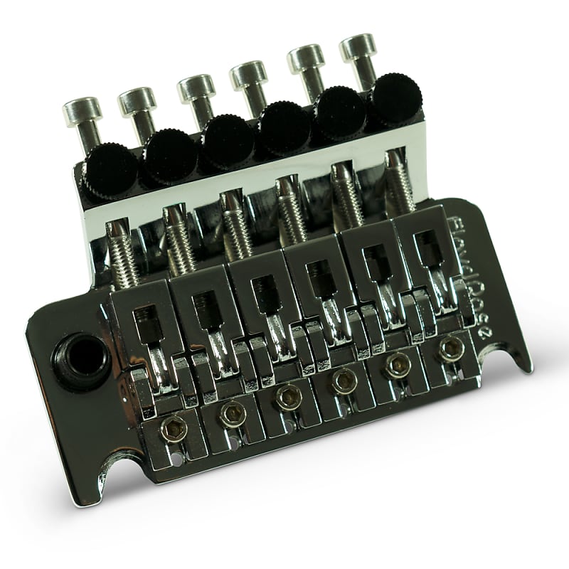 

Floyd Rose FRTSK100 Оригинальное 7-струнное тремоло - Chrome