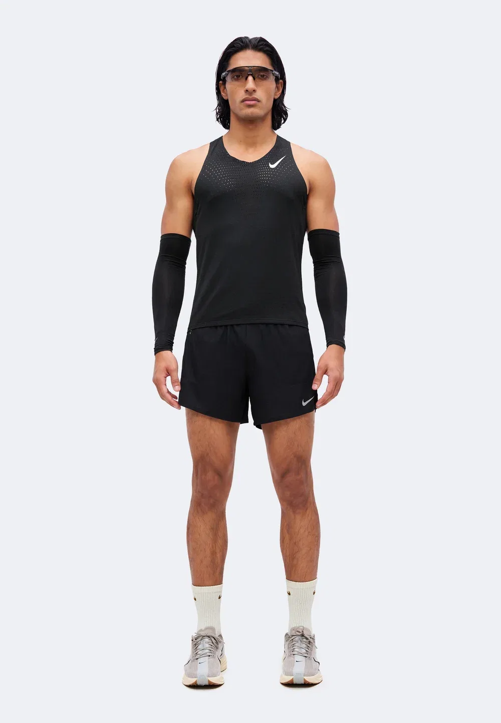 Спортивные шорты Stride Nike Performance, Black — фото 2