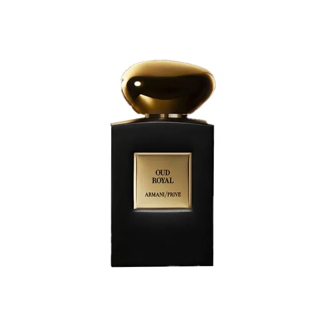 Парфюмерная вода Royal Agarwood, 100 мл, GIORGIO ARMANI, Black