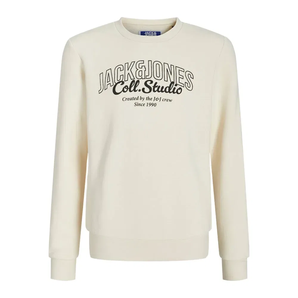 Свитер Makoto Jack & Jones, бежевый