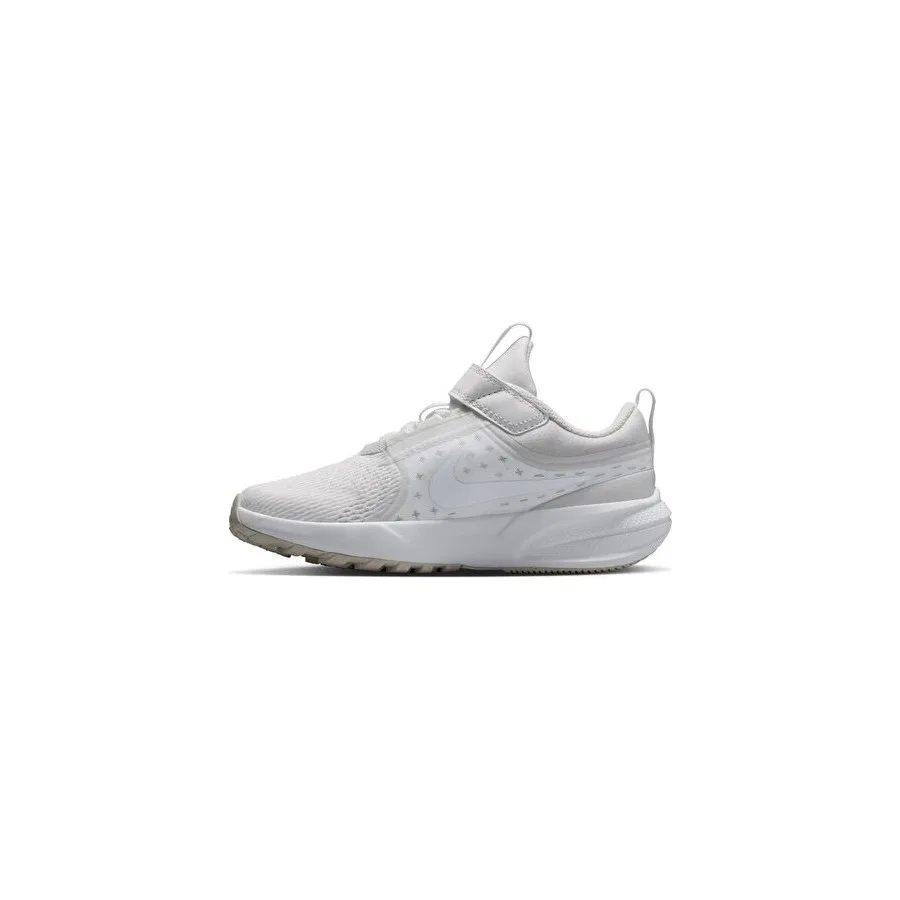 Детские кроссовки Nike Star Runner 5 (PS) HF7005-101, Белый — фото 2