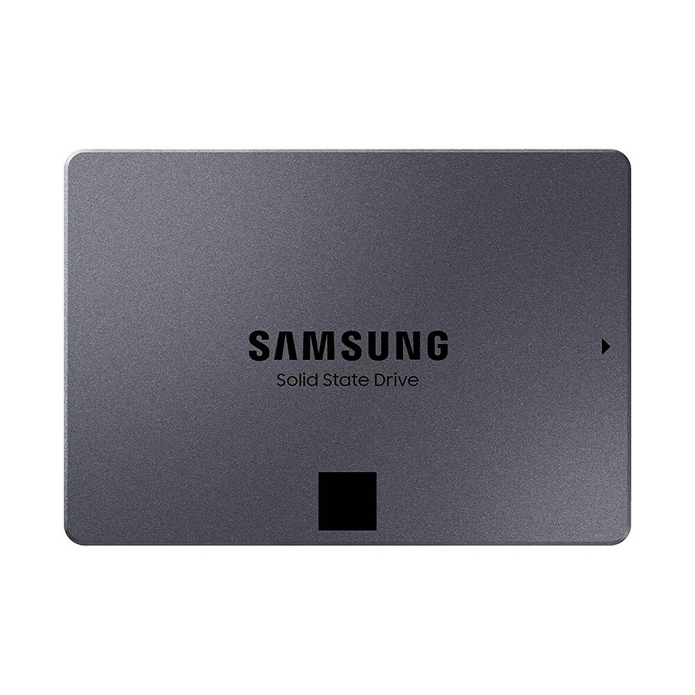 

Твердотельный накопитель Samsung 870 QVO,1 ТБ, SATA III, 2.5"