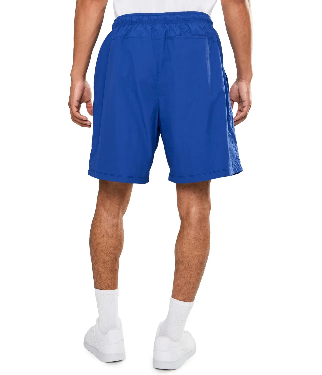 Спортивные шорты для клуба Nike, Old Royal/White — фото 4