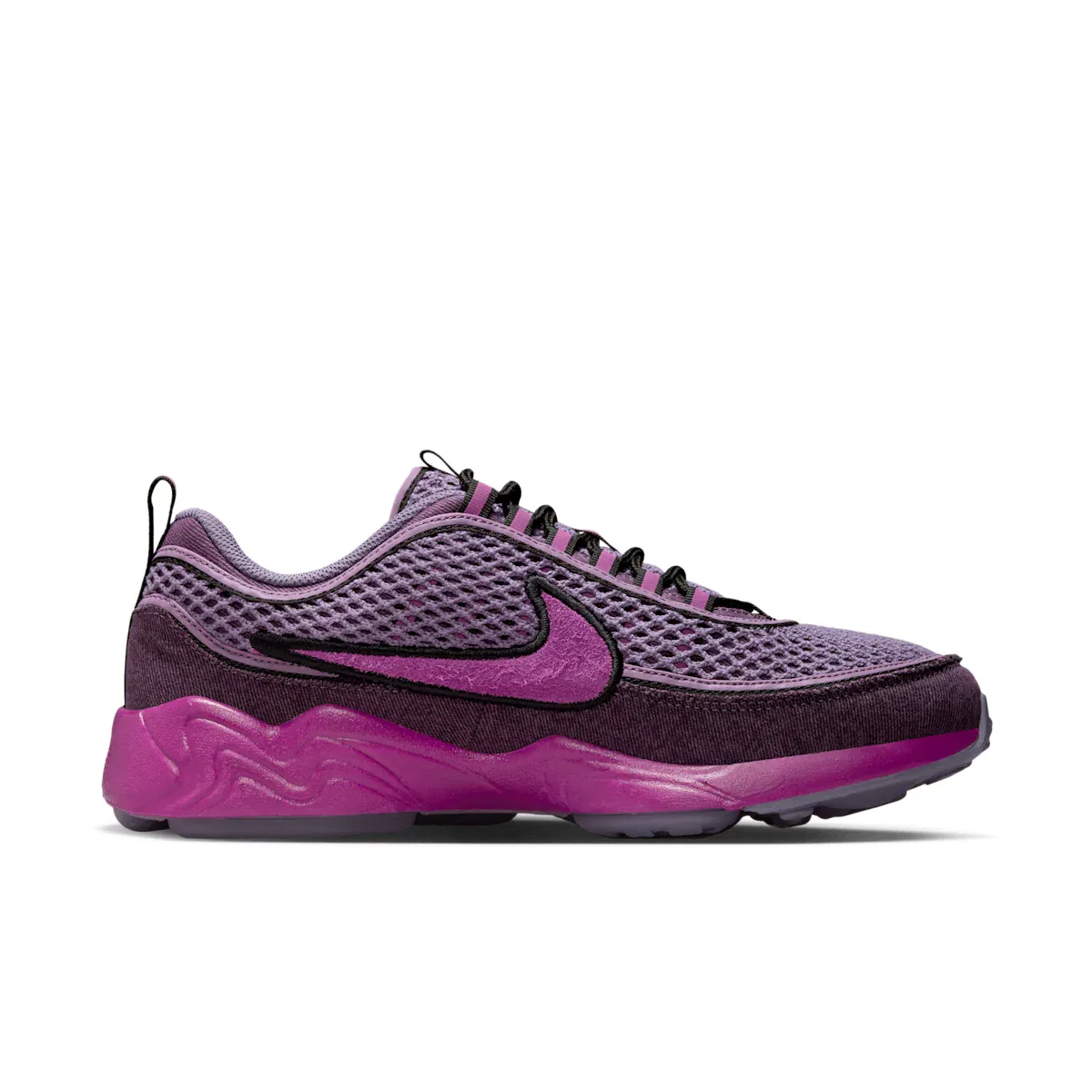 Мужские кроссовки Air Zoom Spiridon PRM Nike, фиолетовый — фото 3