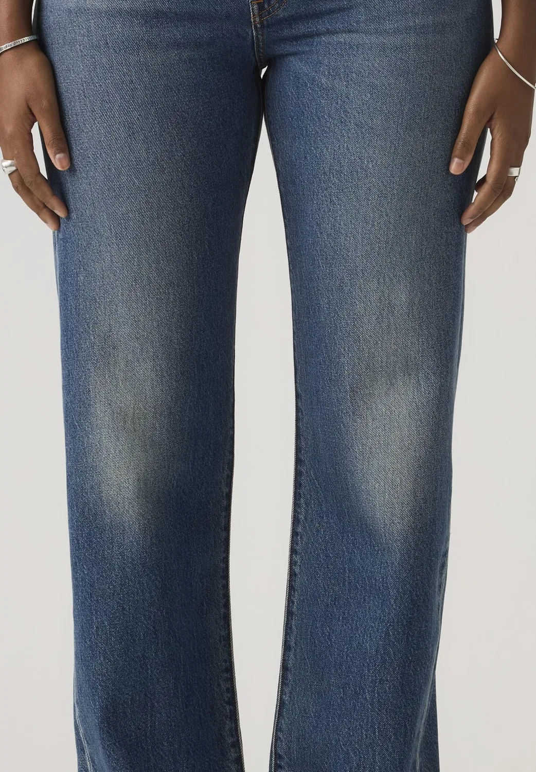 Женские джинсы с легкой посадкой 501 '90s Levi's, Fine Forever Ltw — фото 2