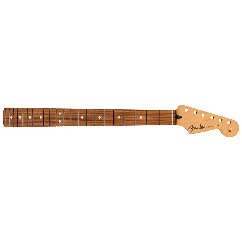 

Гриф Stratocaster серии Fender Player, 22 лада Medium Jumbo, Pau Ferro FB 994503921