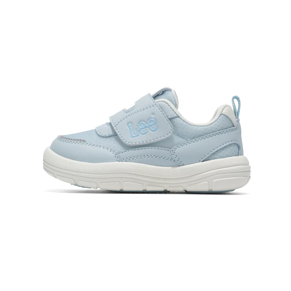 Детские кеды для скейтбординга с тканым верхом Lee, Blue