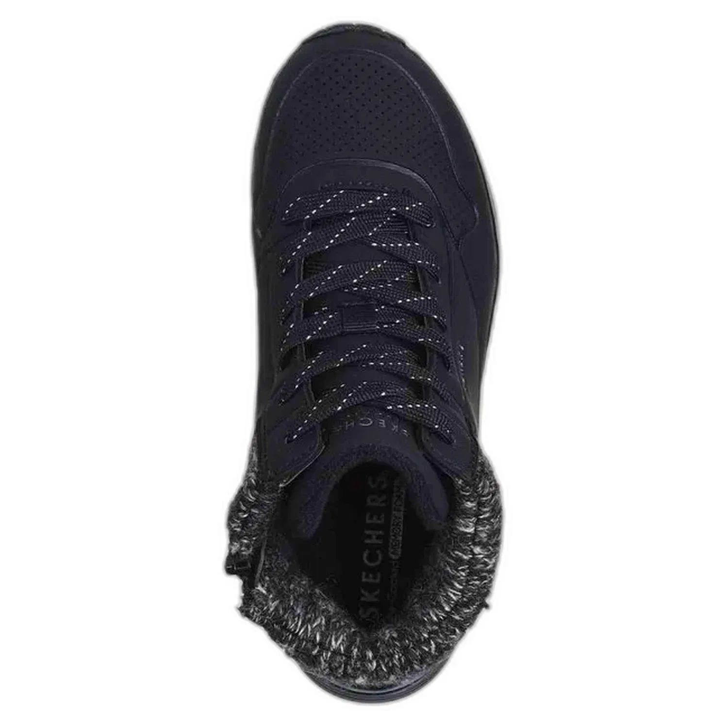 Детские кроссовки Skechers 310566LBLK, Schwarz — фото 4