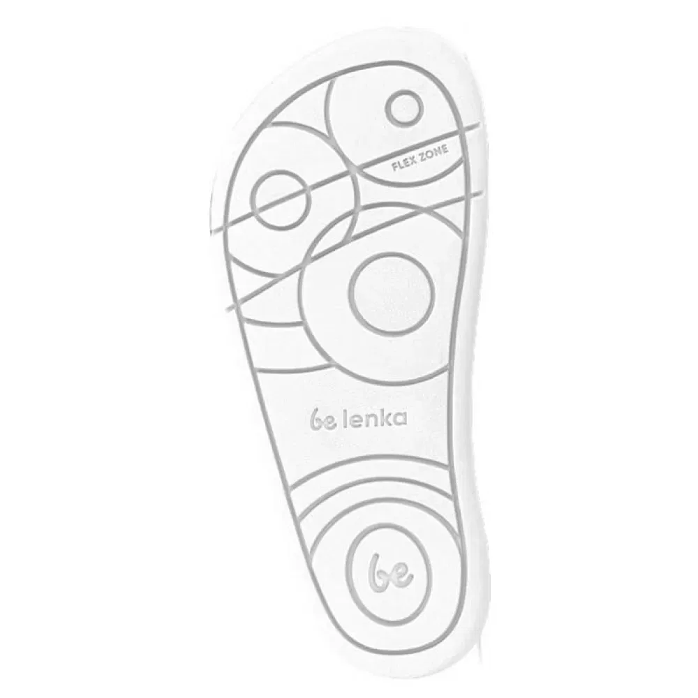 Кроссовки Be Lenka Tinkee Barefoot, серый — фото 3