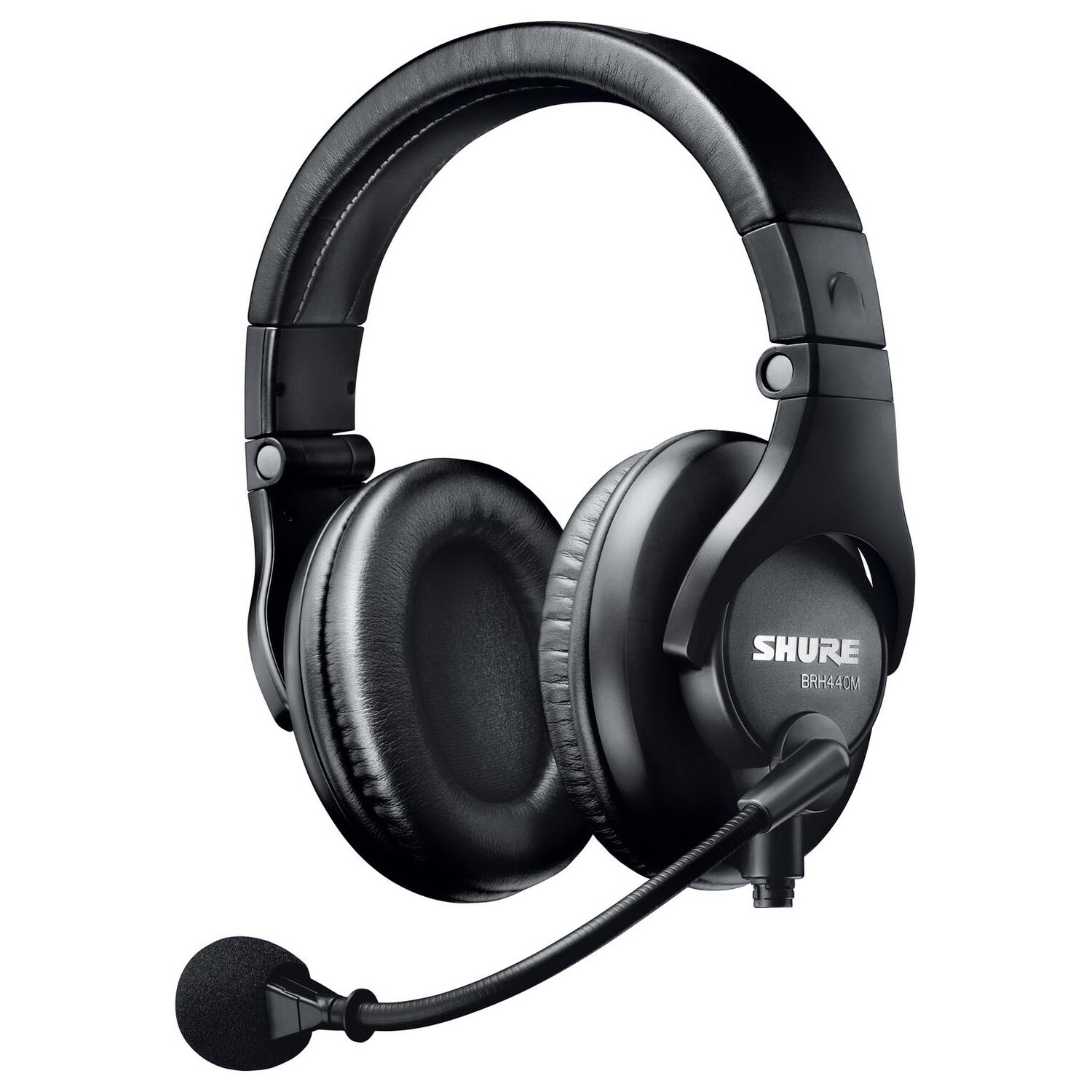 

Двухсторонняя гарнитура Shure BRH440M, черный