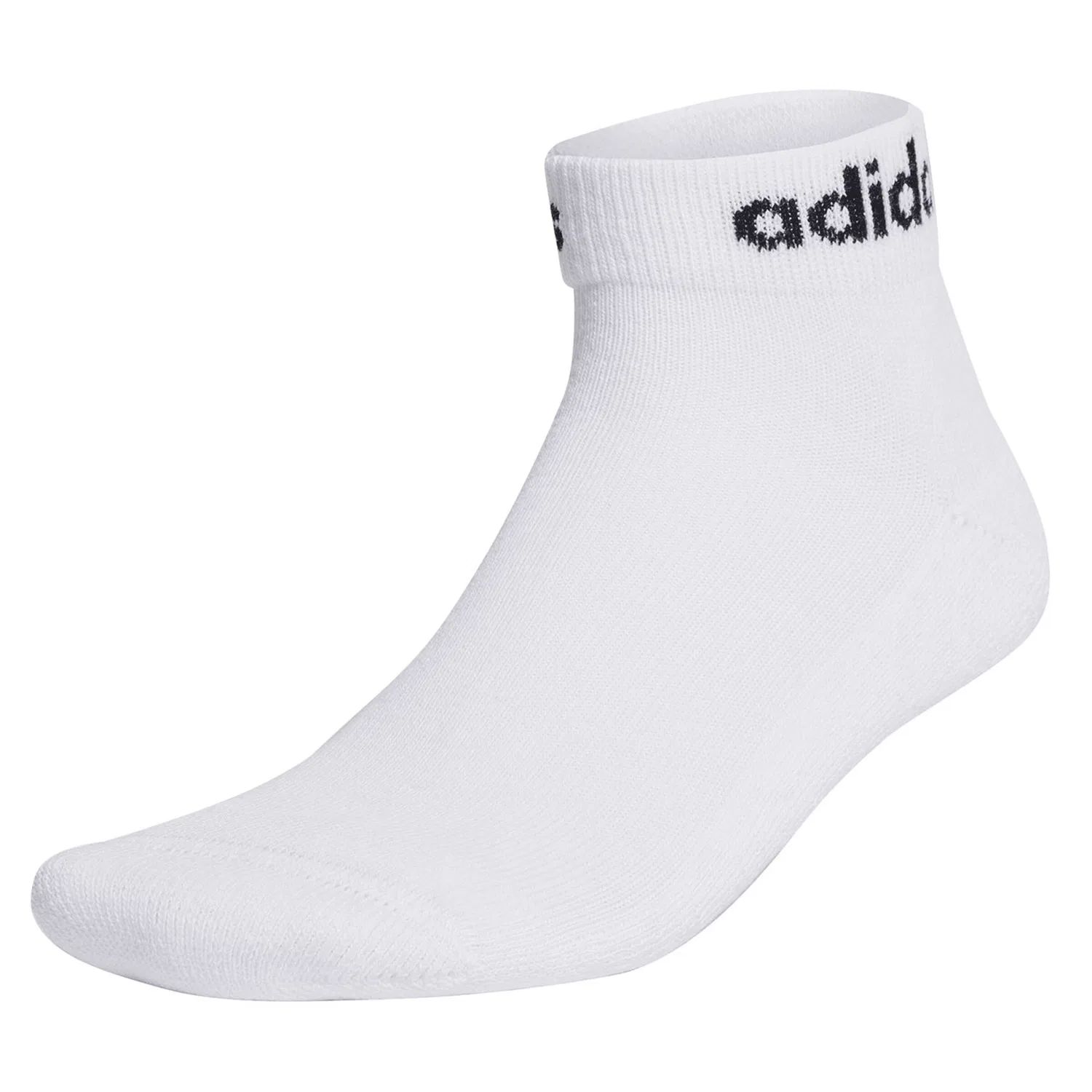 Носки Adidas Originals набор из 12 пар, белые — фото 2