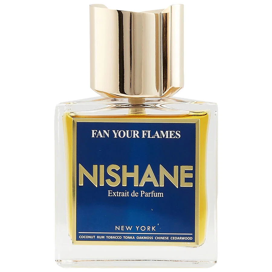 Парфюмерная вода Nishane Fan Your Flames, 50 мл