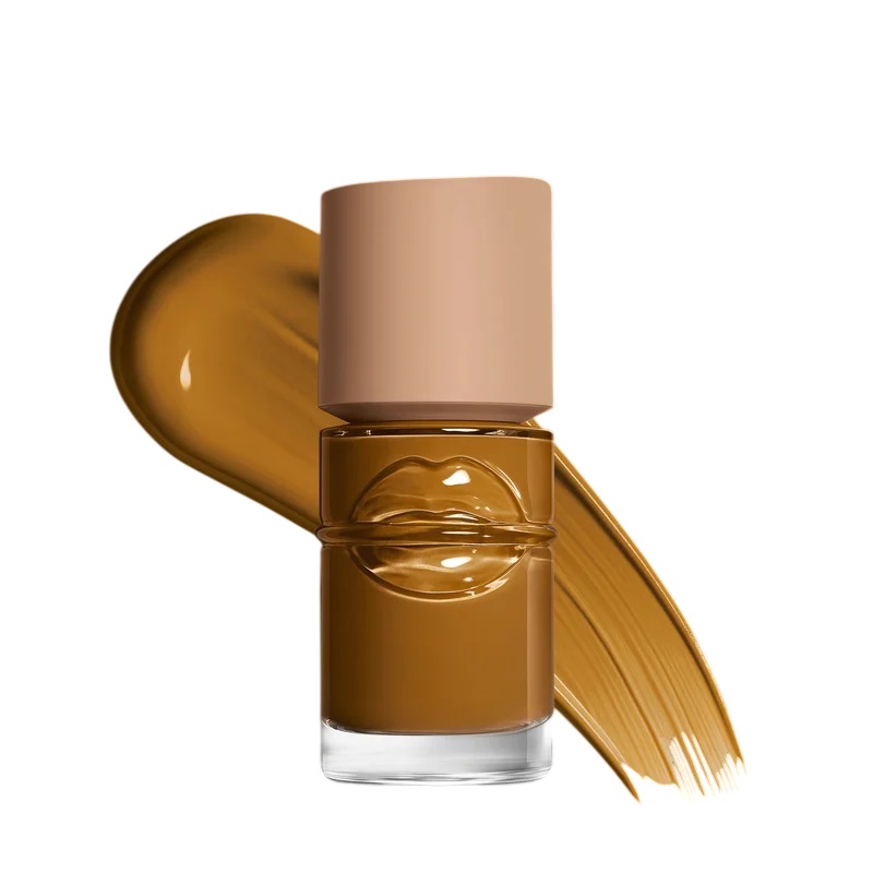 Тональная основа Make Up For Ever HD Skin-Balancing & Perfecting, 362wo - ochre, 30 мл — фото 2