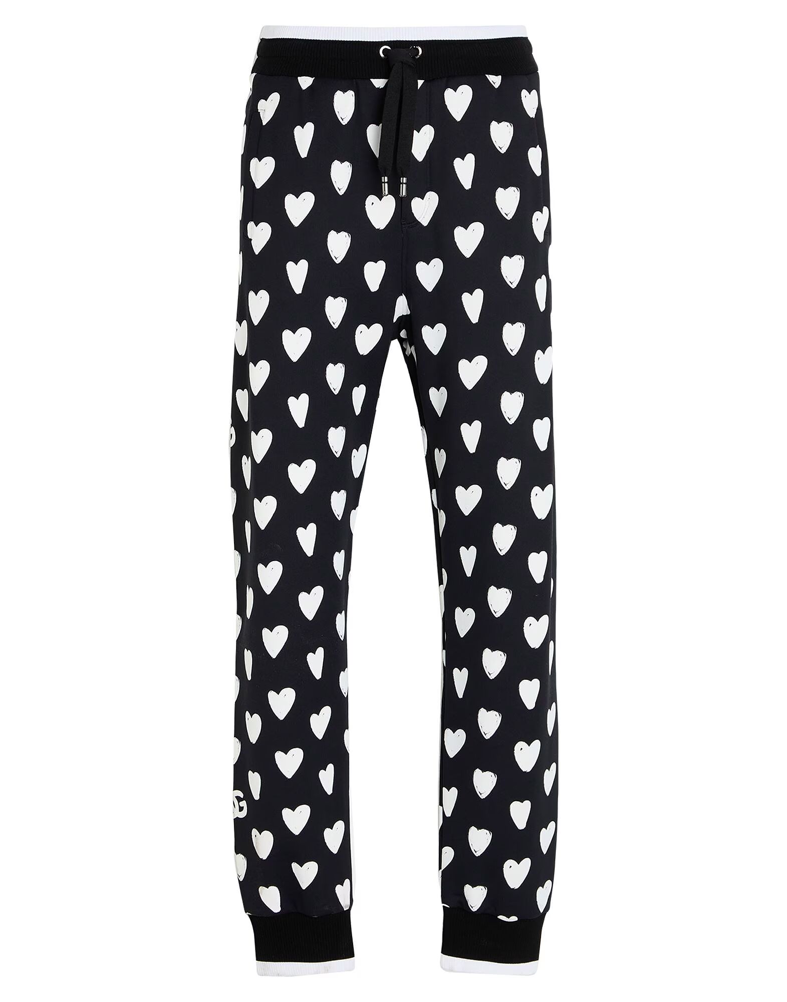 

Брюки Dolce&Gabbana, черный