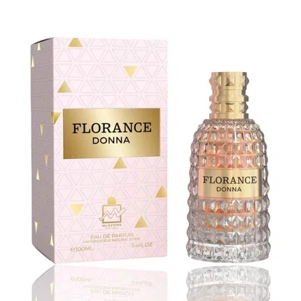 Парфюмерная вода Milestone Florance Donna Eau De Parfum, 100 мл