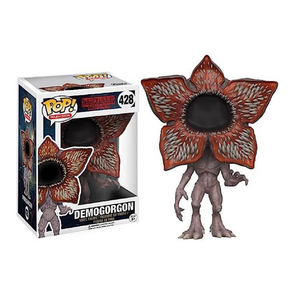 

Фигурка Funko POP! Television: Stranger Things - Demogorgon (Styles May Vary)