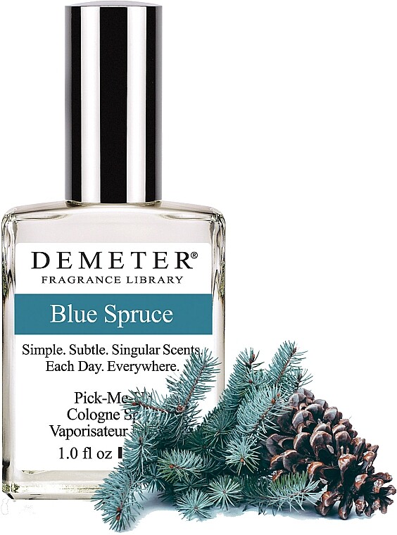 

Одеколон Demeter Fragrance The Library of Fragrance Blue Spruce