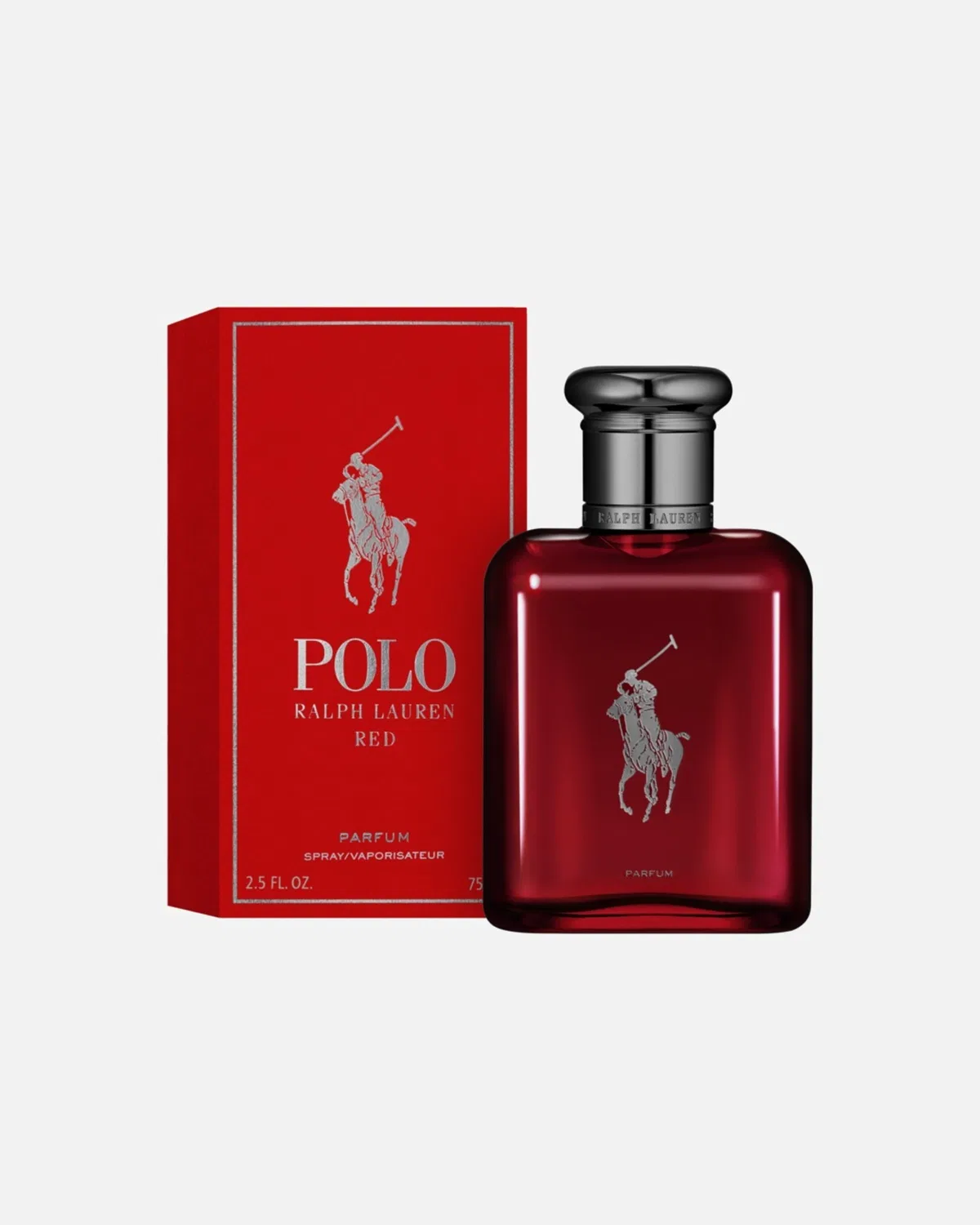 Парфюм polo red Ralph Lauren, 75 Ml — фото 2