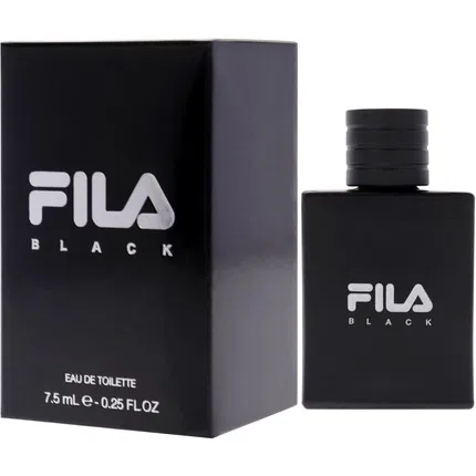 Парфюмерная вода Fila Black for Men, 75 мл