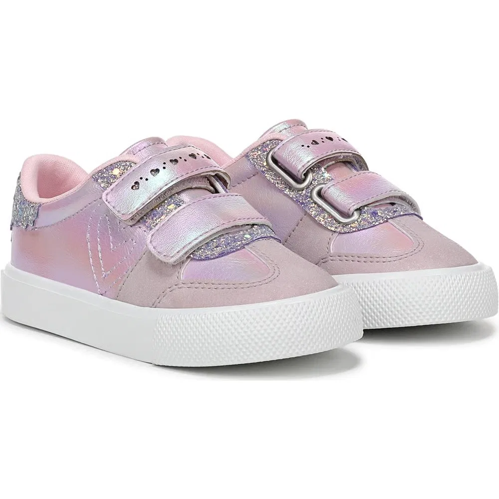 Детские кроссовки v tucson-t Blowfish Malibu, Lavender Glitter Canvas
