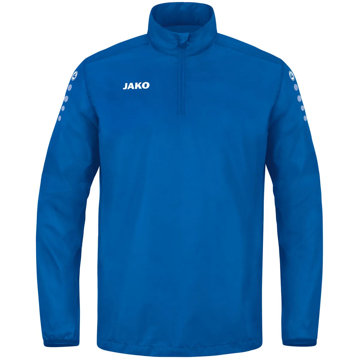 Детская куртка с капюшоном Rainzip Team Jako, Konigsblau Atlantikblau