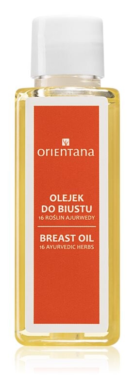 

Масло для ухода за грудью Orientana 16 Ayurvedic Herbs Breast Oil