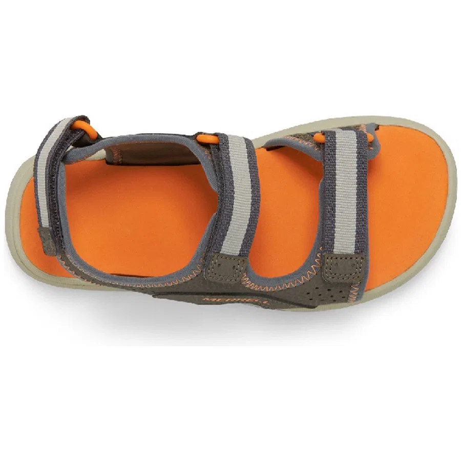 Сандалии Panther Sandal 3.0 Merrell, Коричневый — фото 4
