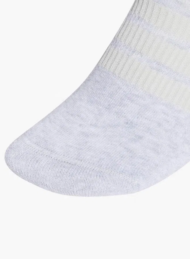 Носки спортивные мужские, комплект из 3 пар, Adidas, мультиколор — фото 3