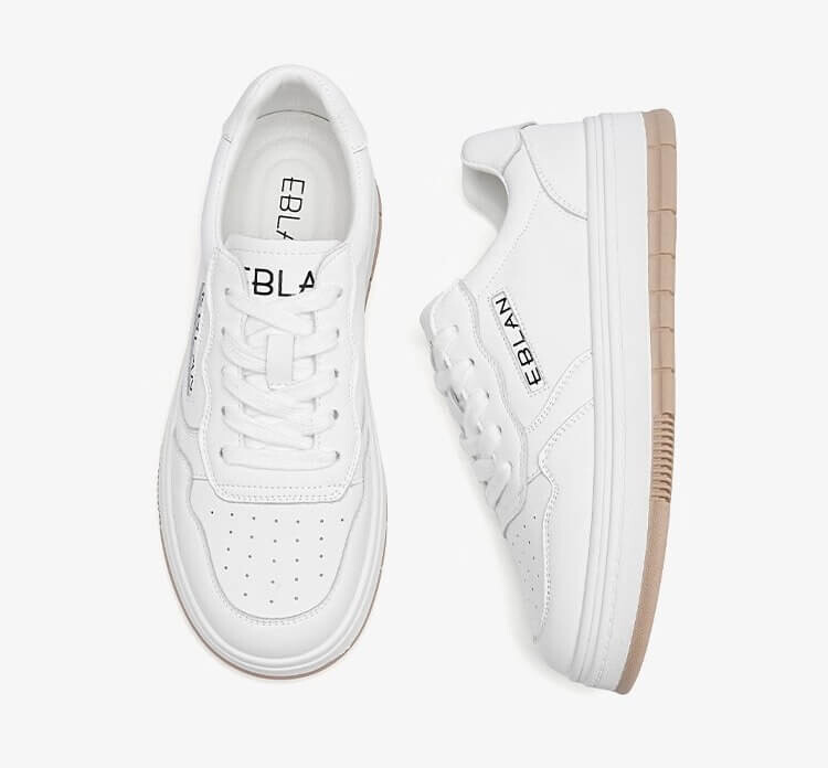 

Кроссовки Eblan Sports Casual (размер 37), бежевый