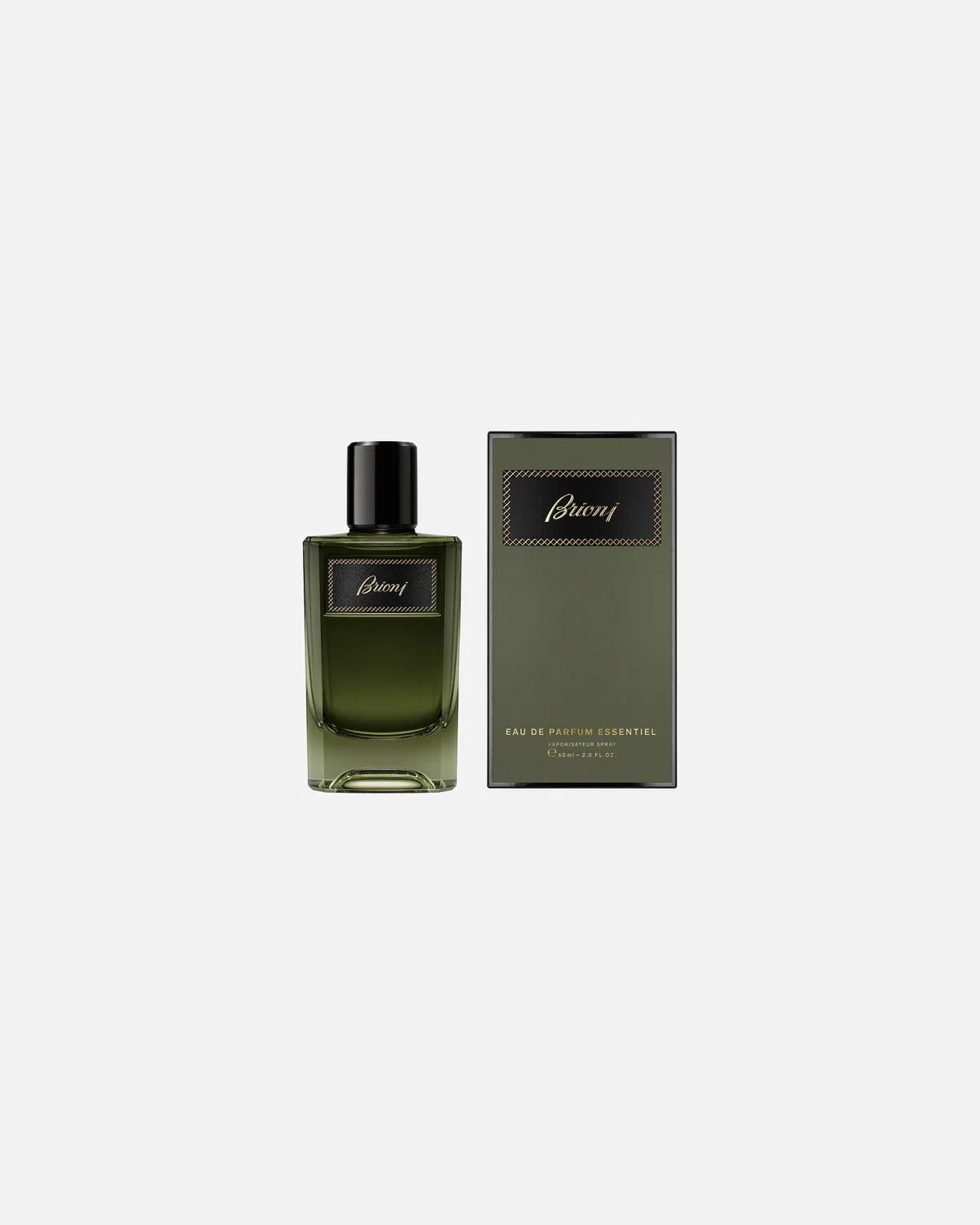 Парфюмерная вода (Eau de parfum essentiel) Brioni, 60 Ml — фото 2
