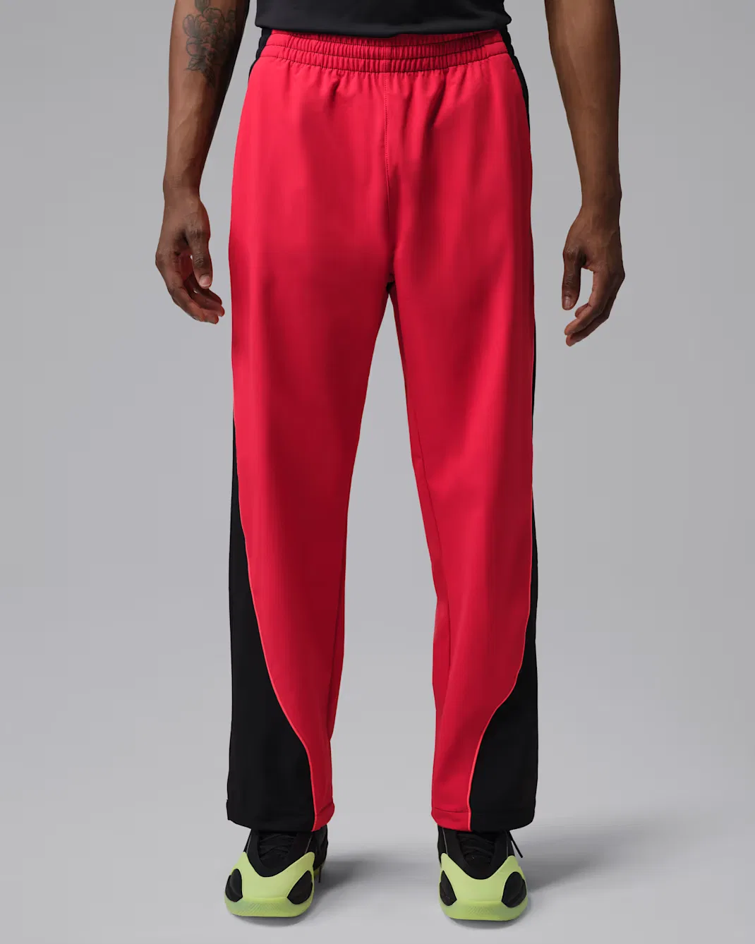 Мужские брюки Jordan Sport JAM, University Red/Black