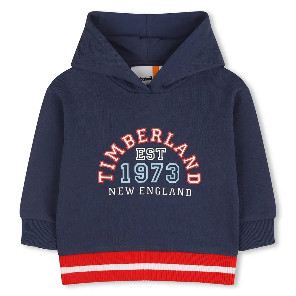 Худи Timberland T60873, синий