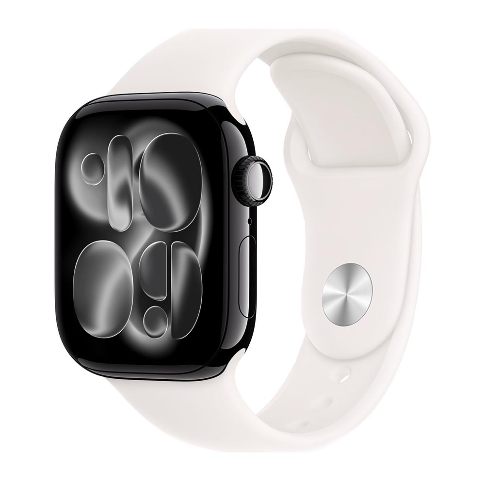 

Умные часы Apple Watch Series 11 (GPS), 46 мм, Jet Black Aluminum Case/Light Blush Sport Band - M/L, Черный, Умные часы Apple Watch Series 11 (GPS), 46 мм, Jet Black Aluminum Case/Light Blush Sport Band - M/L
