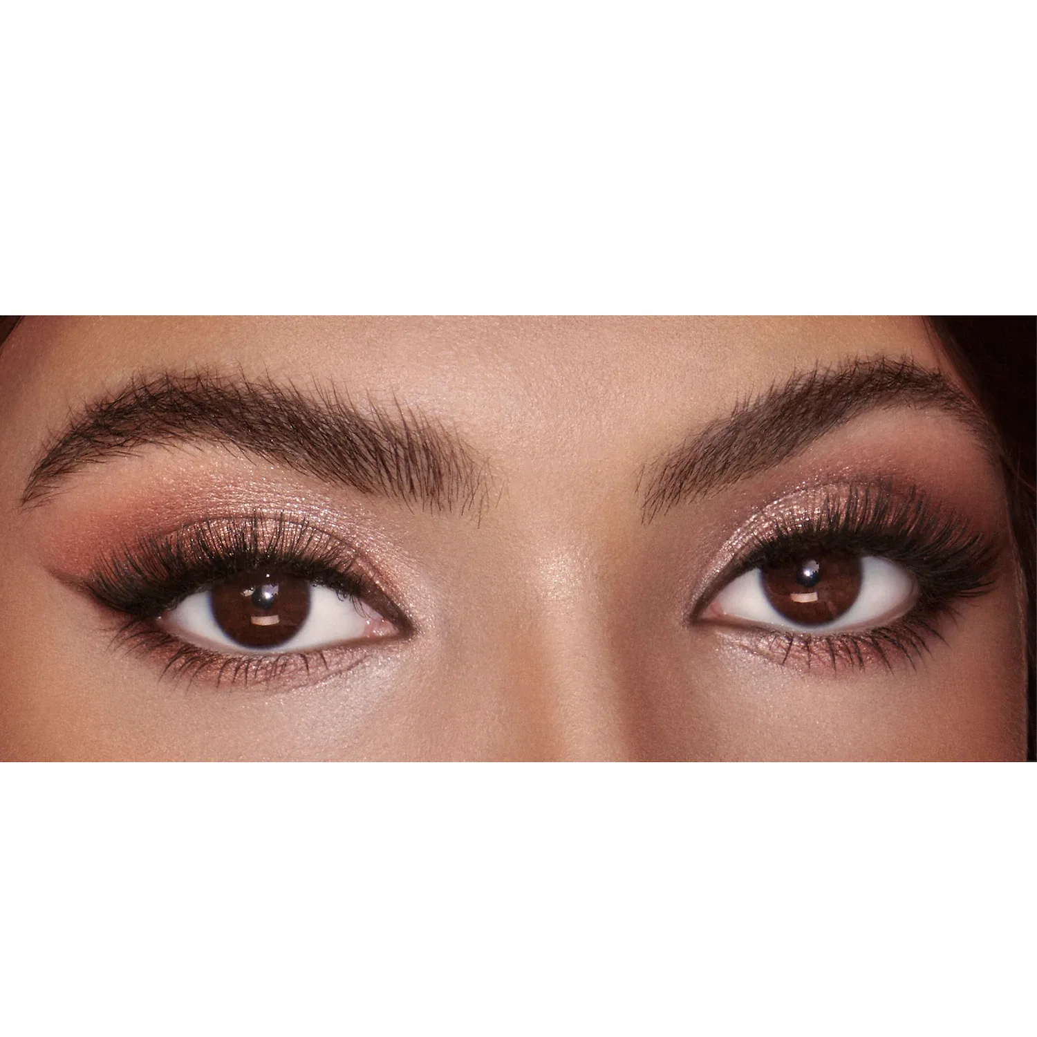 Палитра теней для век 5.1 г с мерцающим финишем Charlotte Tilbury, Exaggereyes — фото 3