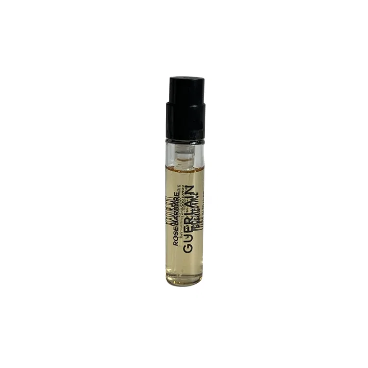 Женский парфюмерный набор пробников Guerlain Arts Salon Turkish Rose, 2 мл, GUERLAIN, Rose Mel Patchouli