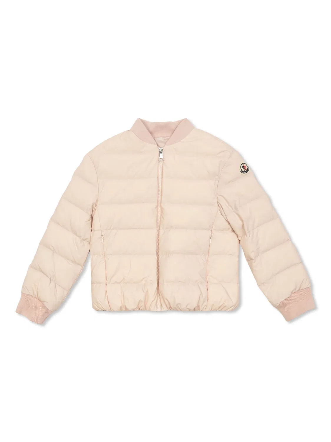 Пуховик Pailly Moncler, розовый