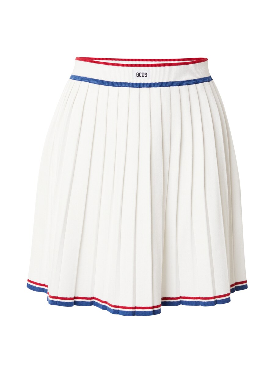 

Юбка мини GCDS Skirt, белый