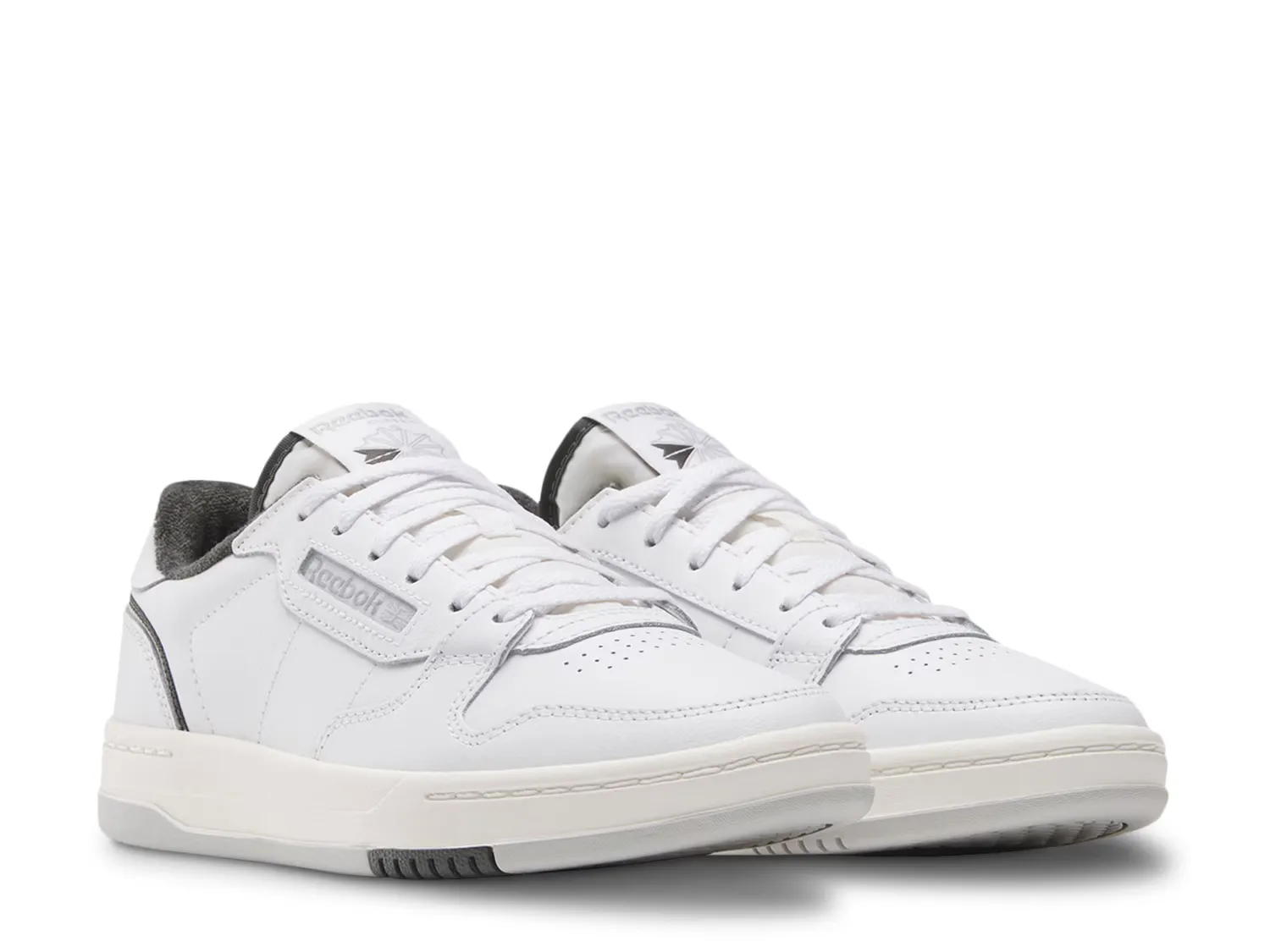 Кроссовки Phase Court Sneaker Reebok, белый/серый — фото 2