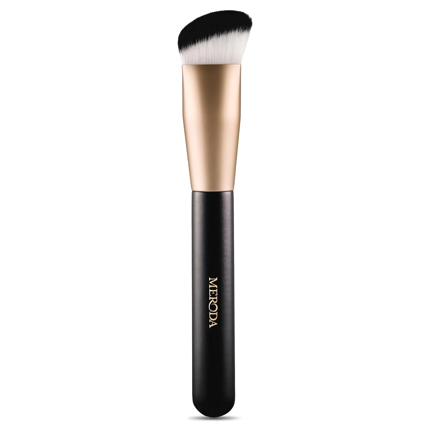 Кисть для макияжа, Meroda, 33 г, Black